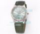 Swiss Replica Breitling Chronometer Automatic 36MM Mint Green Diamond Bezel Watch (2)_th.jpg